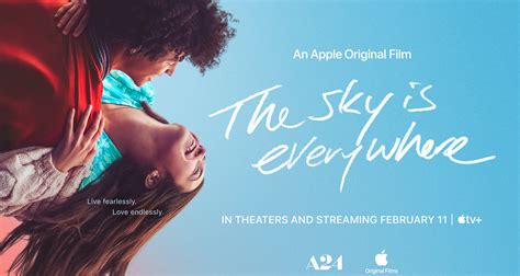 yesmovie the sky is everywhere|THE SKY IS EVERYWHERE Trailer (2022) Grace Kaufman, .